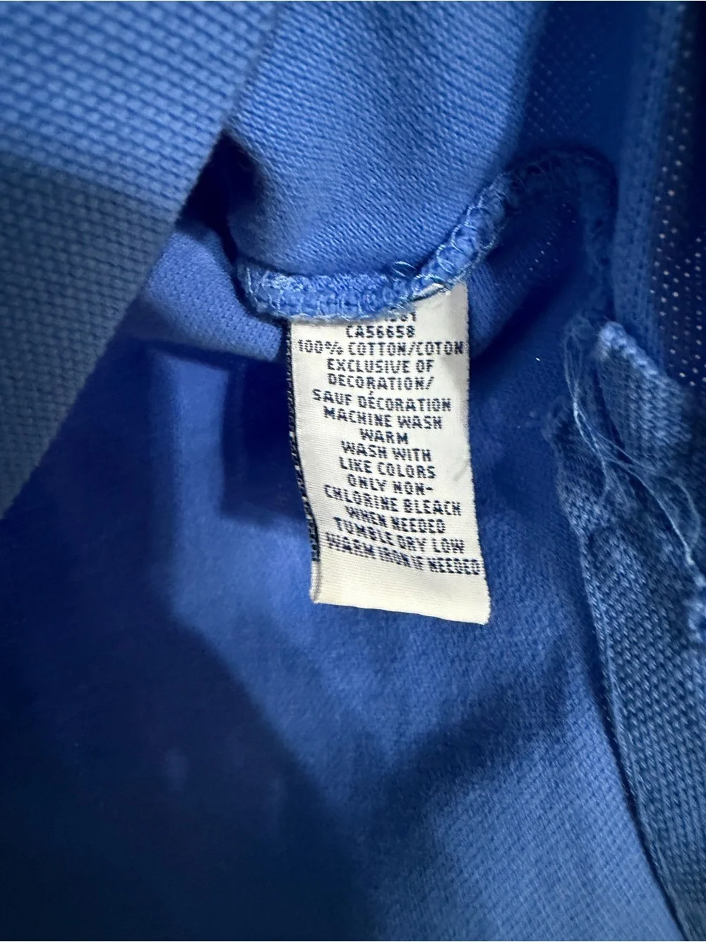 Polo Ralph Lauren Men's Blue Classic Fit Polo Shirt M Red Pony